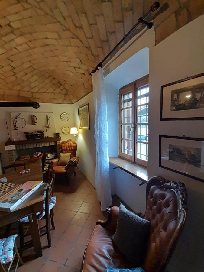 Affittacamere Torre Colombaia Salsomaggiore Terme Esterno foto