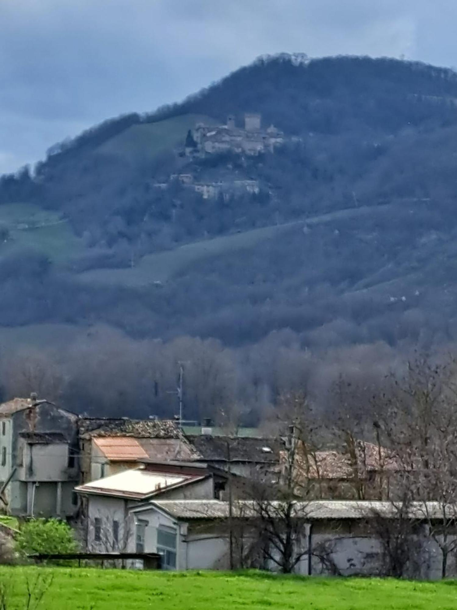 Affittacamere Torre Colombaia Salsomaggiore Terme Esterno foto