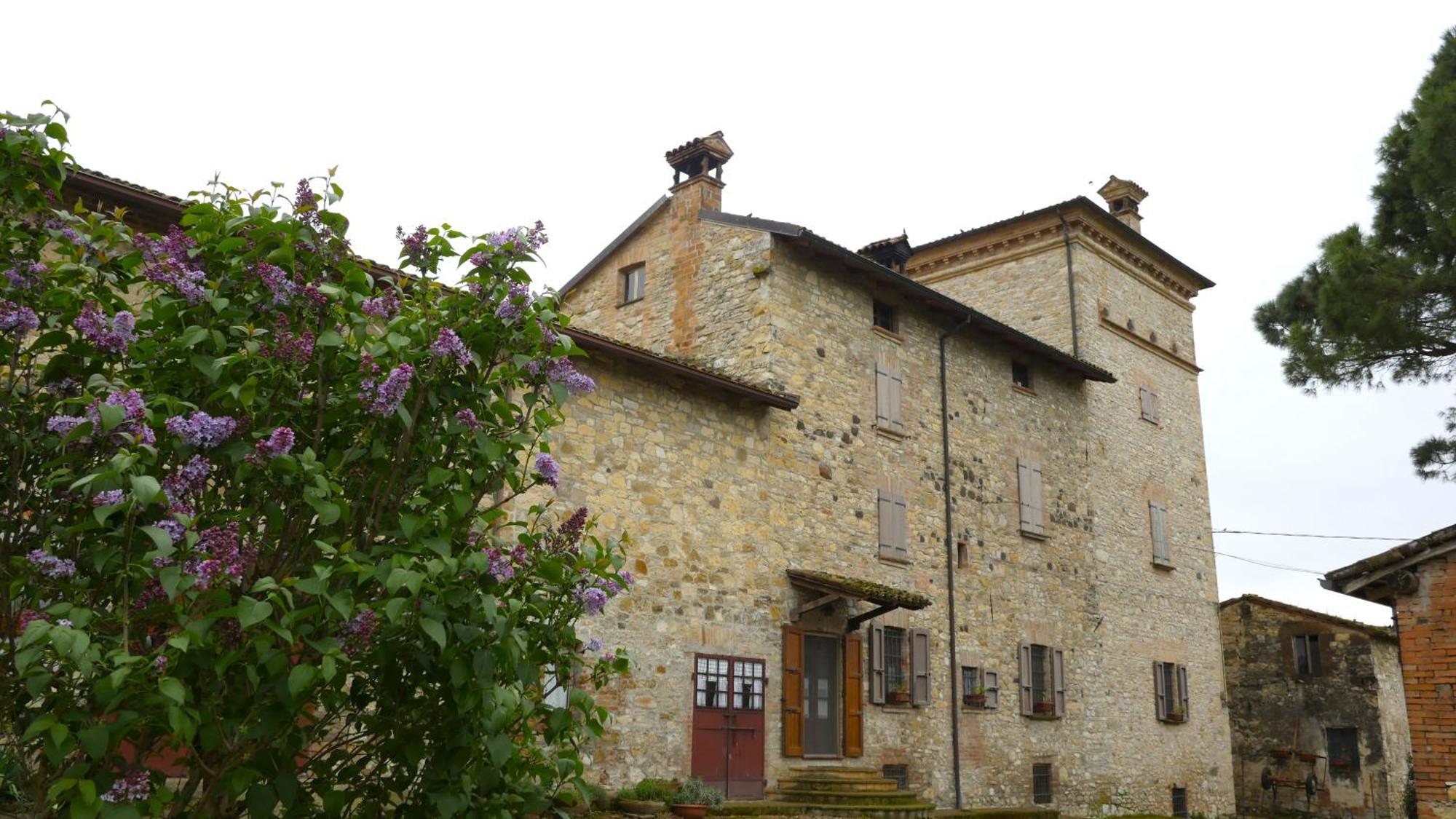Affittacamere Torre Colombaia Salsomaggiore Terme Esterno foto