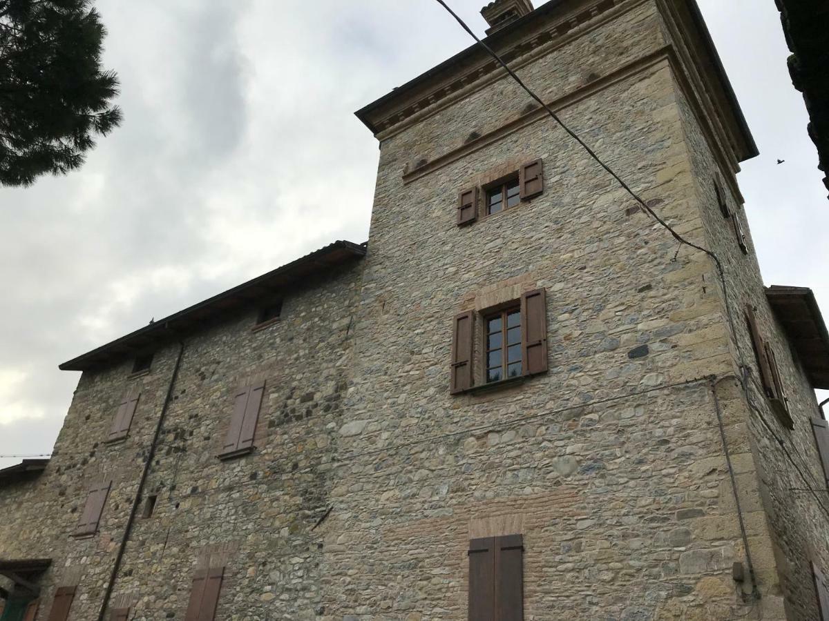 Affittacamere Torre Colombaia Salsomaggiore Terme Esterno foto