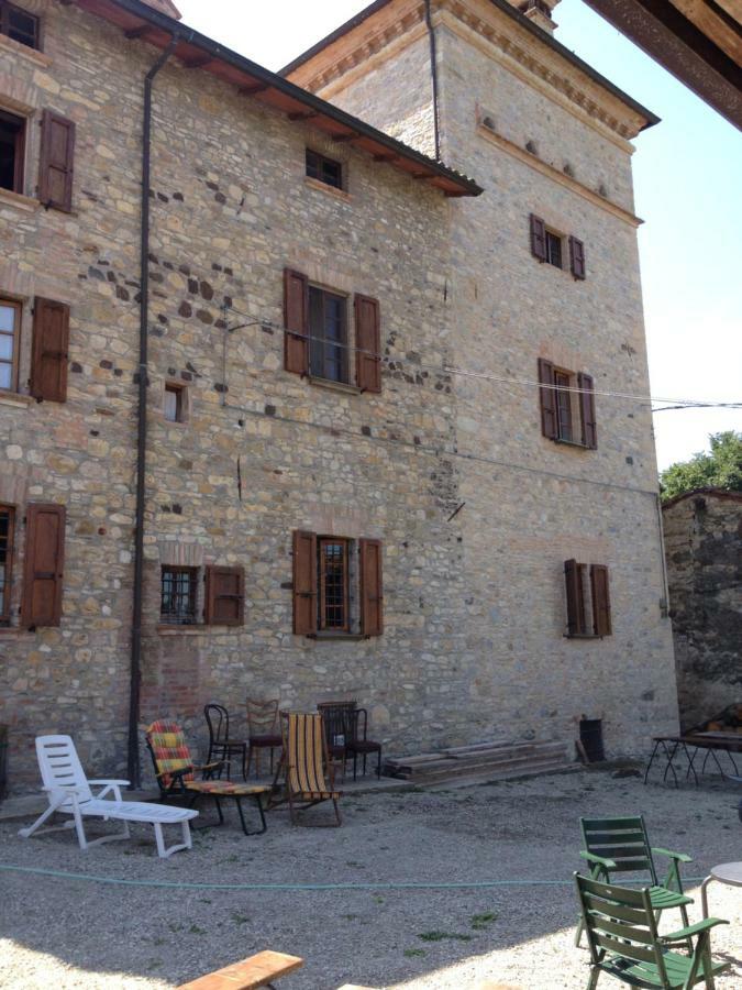 Affittacamere Torre Colombaia Salsomaggiore Terme Esterno foto